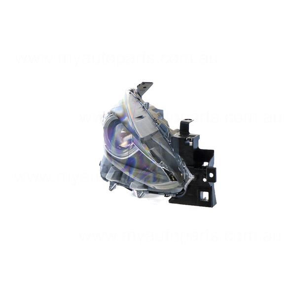 Xenon Headlight Drivers Side OEM suits Mazda 3 BM Sedan/Hatch 11/2013 to 6/2016