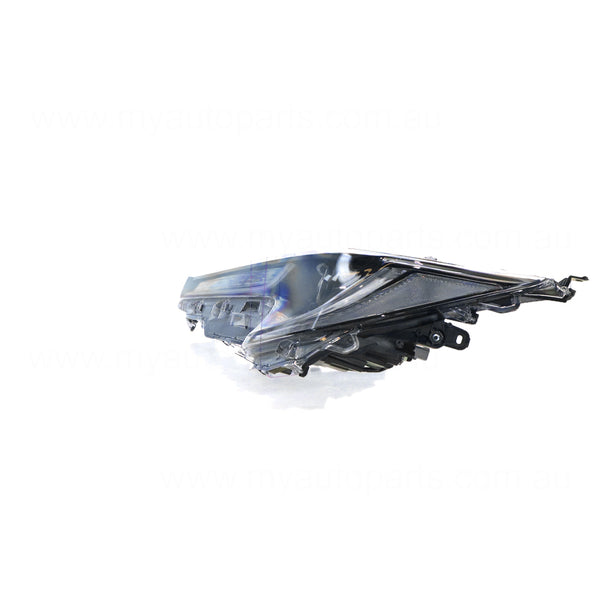 Bi-LED Head Lamp Passenger Side OEM suits Toyota ZR 2018 On