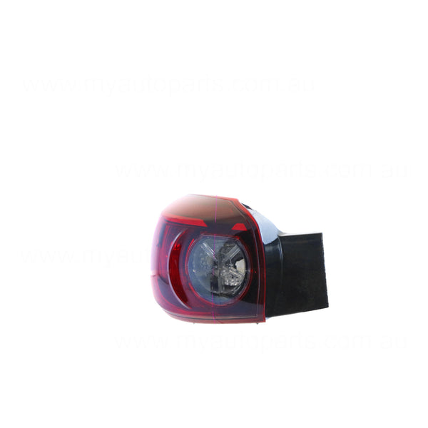 Tail Lamp Passenger Side Certified Suits Mazda 3 BN/BM Hatch 11/2013 to 3/2019