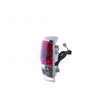 Tail Lamp Passenger Side Certified Suits Mazda BT50 UP 2011 to 2015
