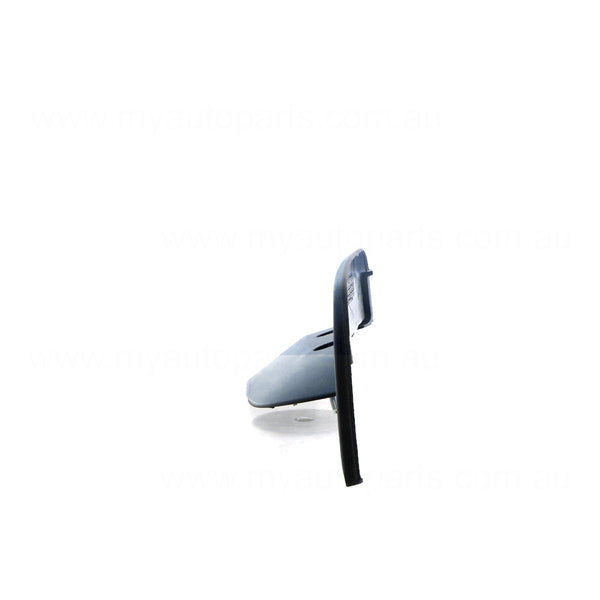 Front Bar Spoiler OEM Suits Nissan Navara D40 2008 to 2015