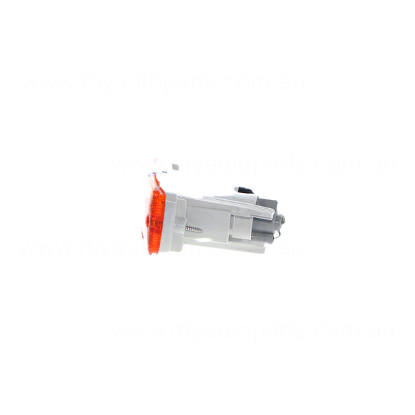 Front Bar Park / Indicator Lamp Passenger Side Aftermarket suits Nissan