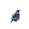 Head Lamp Drivers Side Aftermarket Suits Honda CR-V RD 2001 to 2004