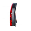 Black Red/Clear Tail Lamp Passenger Side OEM Suits Mazda Tribute CU 2000 to 2006
