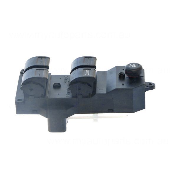 Window Switch Drivers Side Aftermarket Suits Honda CR-V RD 2001 to 2007