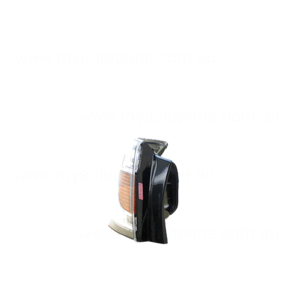 Clear Tail Lamp Passenger Side OEM Suits Mazda 6 GH 2/2008 to 3/2010