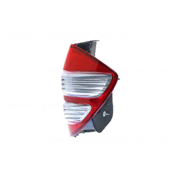 Tail Lamp Drivers Side Certified Suits Honda Jazz GE 2008 to 2011