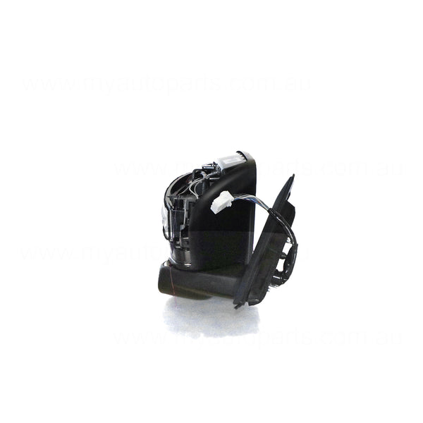 Electric Without Indicator Door Mirror Drivers Side OEM suits Nissan X-Trail T32