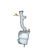 With Pump Washer Bottle OEM Suits Nissan Navara D22 2001 to 2015