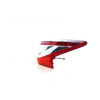 Red/Clear Tail Lamp Drivers Side OEM Suits Nissan Altima L33 2013 to 2017