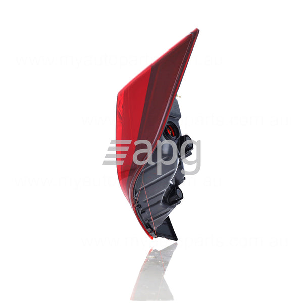 Aftermarket Tail Lamp Drivers Side suits Honda Civic FC 2016 to 2019