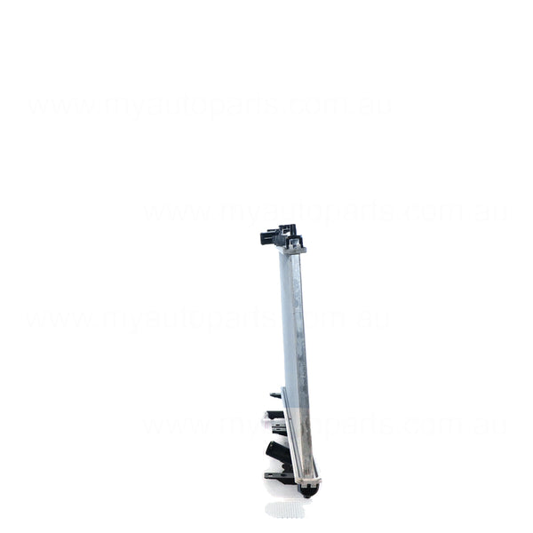 Radiator 29 / 29 mm Plastic Aluminium 681 x 350 x 16 mm Manual 5.4 mm Fin 1.3 1.5 L L13Z1 L15A7 Aftermarket Suits Honda Jazz GE 2008 to 2014