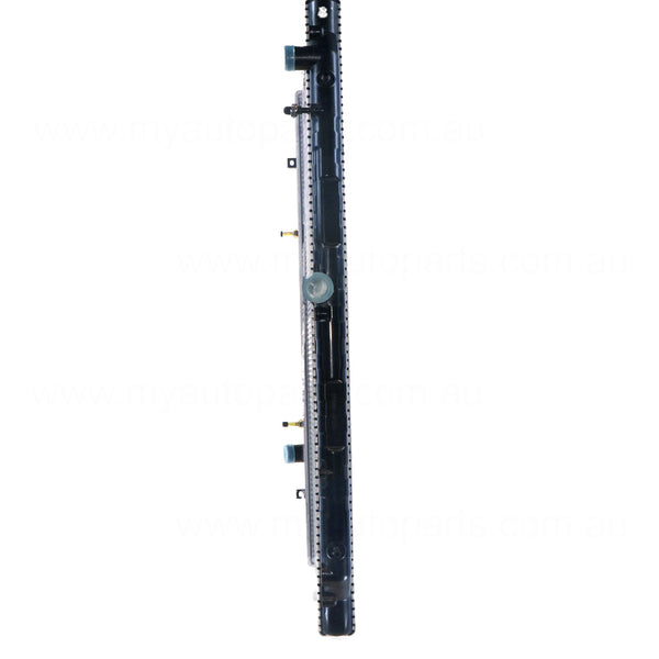 Radiator 35 / 35 mm Plastic Aluminium 450 x 908 x 36 mm Automatic 4.5L L TB45E Aftermarket Suits Nissan Patrol GU/Y61 1997 to 2016