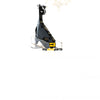 Front Bar Bracket Drivers Side OEM Suits Mazda 2 DJ 2014 to 2017