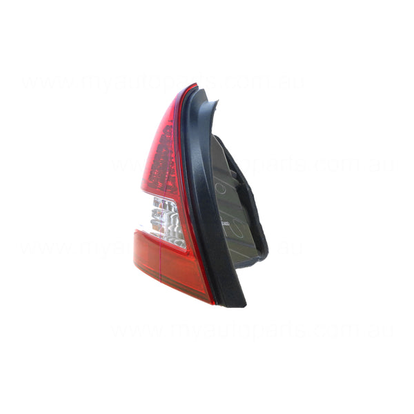 Tail Lamp Passenger Side OEM Suits Nissan Tiida C11 Sedan 12/2009 To 12/2012