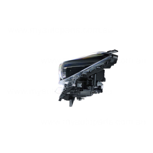 Head Lamp Passenger Side OEM Suits Mazda 3 BN SP25 GT2016 to 2019