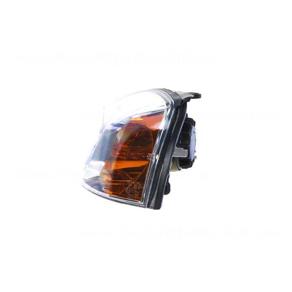 Head Lamp Passenger Side Certified Suits Kia Rio BC 9/2002 to 8/2003