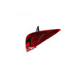 Tail Lamp Drivers Side Certified Suits Nissan Tiida C11 Hatch 2/2006 to 11/2009