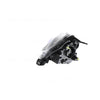 Halogen Head Lamp Passenger Side OEM Suits Nissan Micra K13 2010 to 2013