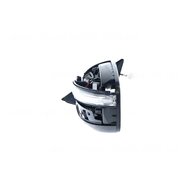 Electric With Indicator Door Mirror Passenger Side OEM suits Nissan X-Trail T32