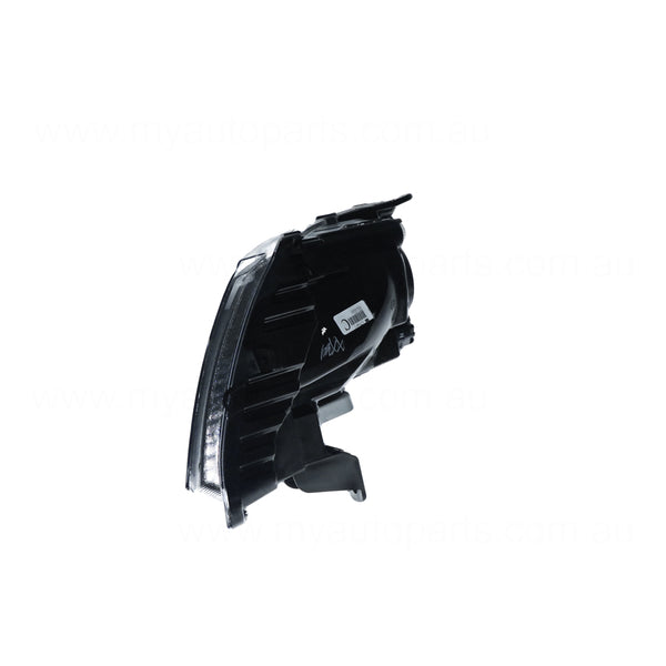 Halogen Head Lamp Drivers Side OEM Suits Nissan Pathfinder R52 2013 to 2017