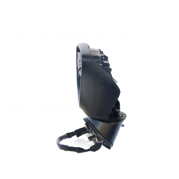 Electric Door Mirror Passenger Side OEM suits Mazda 3 BN