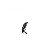 Grille Drivers Side OEM Suits Nissan Juke F15 II 2015 to 2020