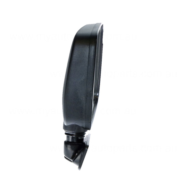 Door Mirror Drivers Side Aftermarket suits Ford Maverick & Nissan Patrol