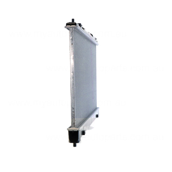 Radiator 32 / 32 mm Plastic Aluminium 375 x 728 x 16 mm Manual 2.5L L L5 Aftermarket Suits Mazda 6 GH 2008 to 2012