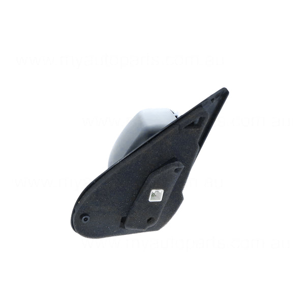 Door Mirror Drivers Side Certified Suits Mazda 2 DY 2002 to 2005