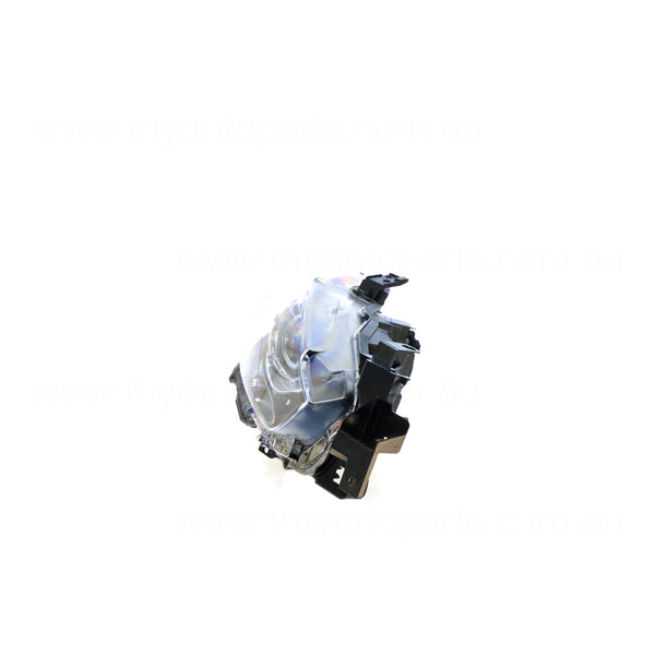 Bi-Xenon Head Lamp Drivers Side OEM Suits Mazda 6 GJ 12/2012 to 12/2014