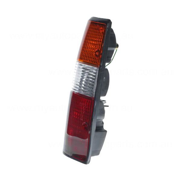 Tail Lamp Passenger Side Certified Suits Mazda B Series UN 1999 to 2002