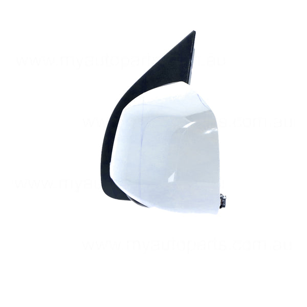 Door Mirror Passenger Side OEM Suits Nissan Navara D40 2008 to 2015