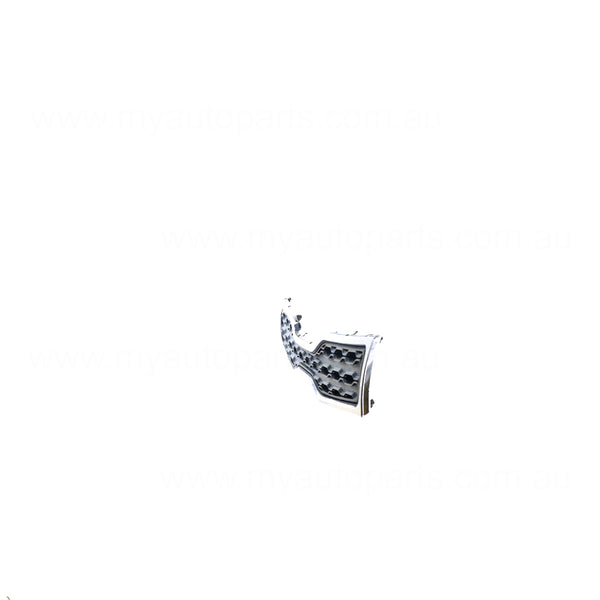 Grille Aftermarket Suits Kia Rio UB 2011 to 2014