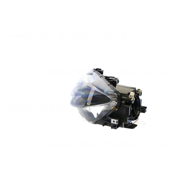 Head Lamp Passenger Side OEM Suits Mazda 6 Luxury/Luxury Sport GG/GY 8/2005 to 2/2008