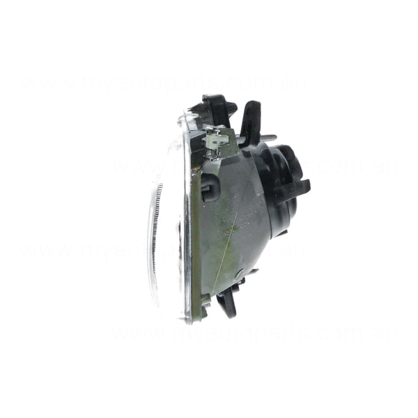 Head Lamp Drivers Side Certified Suits Nissan Navara D22 2/1997 to 4/2000