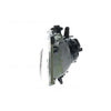 Head Lamp Drivers Side Certified Suits Nissan Navara D22 2/1997 to 4/2000