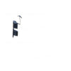 Rear Bar Tow Hook Cover OEM Suits Honda Jazz GE 2008 to 2011