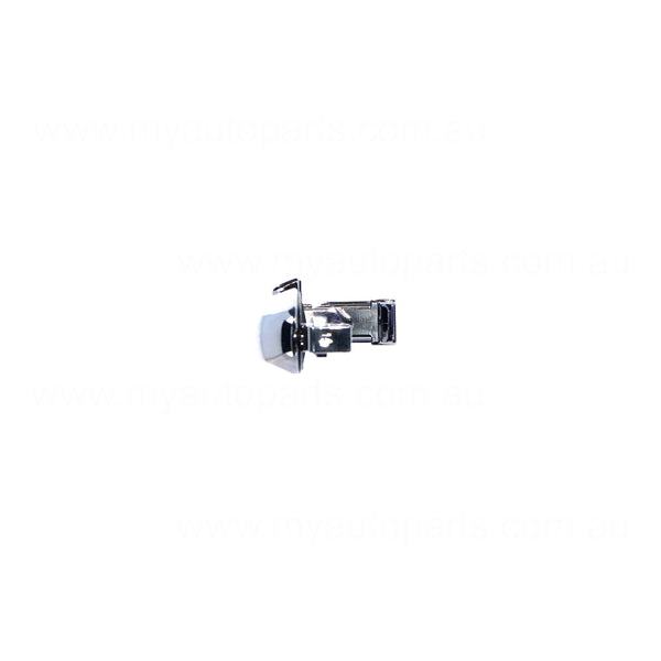 Chrome Front & Rear Door Outer Handle OEM Suits Kia Cerato TD 2009 to 2013