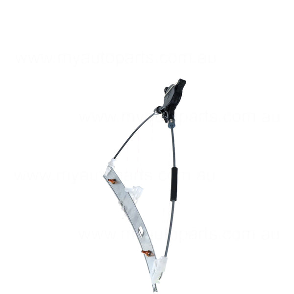 Front Door Window Regulator Drivers Side Aftermarket Suits Mazda 3 BK 2004 to 2009