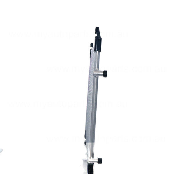 610 x 500 x 16 mm 5.4 mm Fin A/C Condenser Aftermarket Suits Toyota Fortuner GUN156R 2015 to 2021