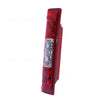 Tail Lamp Passenger Side Certified Suits Fiat Ducato JTD 2002 to 2007