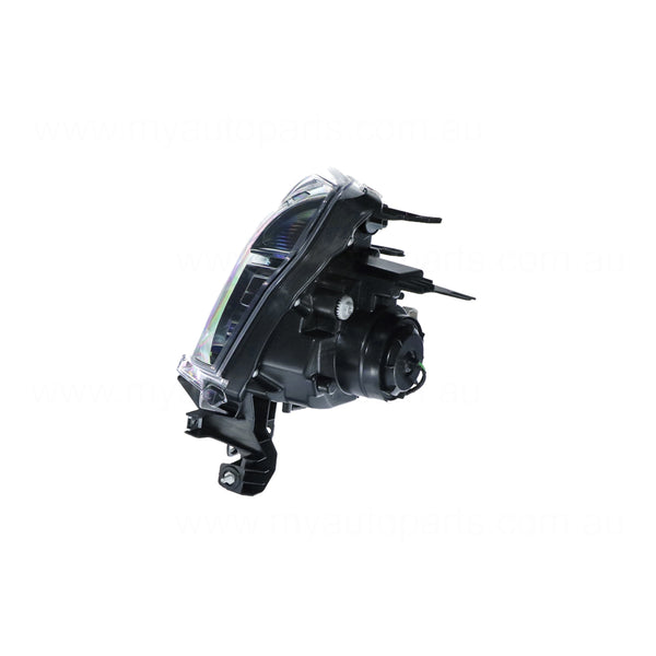 Halogen Electric Adjust Head Lamp Passenger Side Certified Suits Nissan X-Trail T31 2007 to 2014