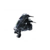 Halogen Electric Adjust Head Lamp Passenger Side Certified Suits Nissan X-Trail T31 2007 to 2014
