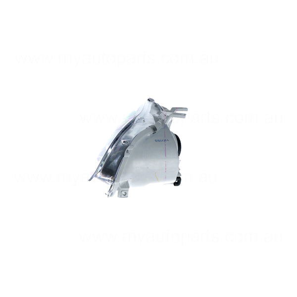 Halogen Head Lamp Drivers Side Certified Suits Honda Civic EK 1999 to 2000