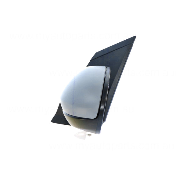 Door Mirror Passenger Side Certified Suits Mazda 2 DE Hatch 2007 to 2014