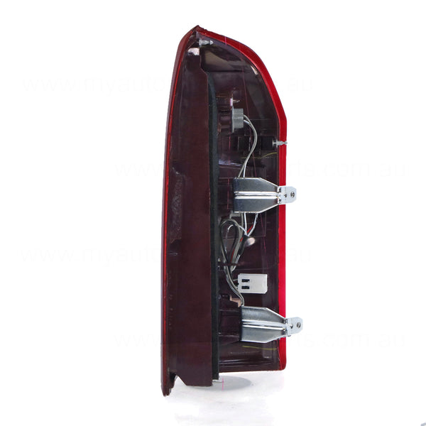 Tail Lamp Passenger Side Aftermarket Suits Nissan Patrol GU/Y61 8/2004 to 12/2009