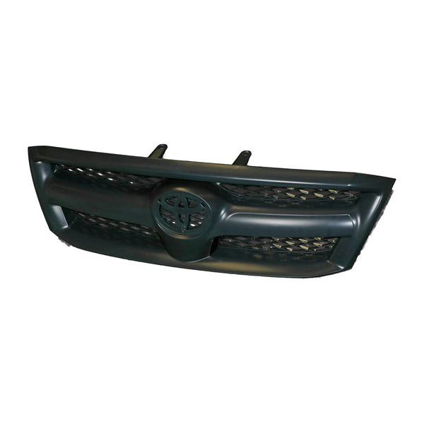 Grey Grille OEM suits Toyota Hilux 2/2005 to 8/2008
