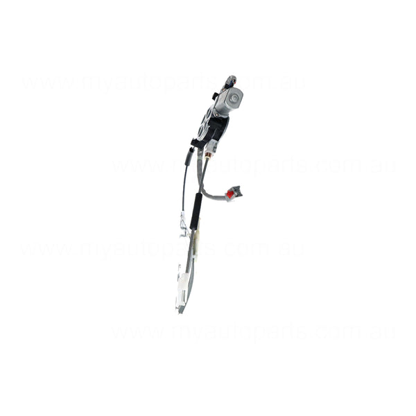 Front Door Window Regulator Drivers Side Aftermarket Suits Honda CR-V RD 2001 to 2007