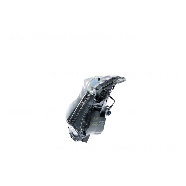 Head Lamp Drivers Side OEM Suits Honda Accord CP 2/2008 to 2/2011